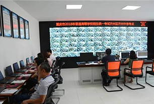 重慶監控公司-學?？紙鲆曨l監控系統方案